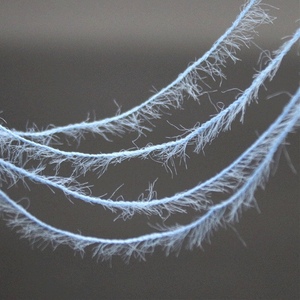 Alta calidad 1,<span class=keywords><strong>3</strong></span> cm colorido imitar visón hilo de hilo para tejer - Product Image 6