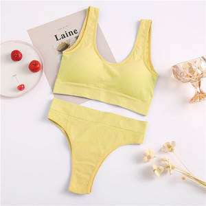 Lencería sexy de encaje, ropa interior transparente bordada, ligas de 3 piezas, Kits íntimos para el cuidado de la piel, bonitos y lujosos - Product Image 5