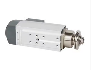 3.5kw China Small Volume Router Spindle Saw Blade <b>Clamping</b> High <b>Speed</b> Cutting Spindle Motor - Product Image 1