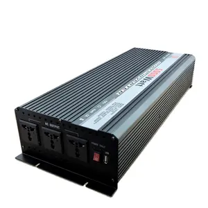 Inverter Peralatan Rumah Tangga, 12V 220V 5000W Diagram Sirkuit