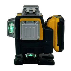 089LG3 : Niveau laser croisé 16 lignes à 360 degrés avec batterie au lithium, 12V, fonction de ligne verte automatique. 07 - Product Image 3
