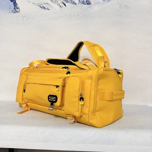 Sac à dos de ski et de <span class=keywords><strong>snowboard</strong></span> avec compartiment étanche en TPU, capacité 55L, résistant à l'usure, pour planches et bottes pour hommes - Product Image 2