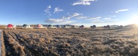 Maisons Igloo à vue panoramique 360°, maison à bulles PC, mini-maison, imperméable, jardin extérieur, véranda, pod portable, serres vertes, moderne et attrayant