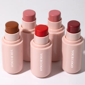 Crea tu Propio <span class=keywords><strong>Rubor</strong></span> en Barra, Fabricación OEM, <span class=keywords><strong>Rubor</strong></span> Mate Personalizado, Resistente al Agua, <span class=keywords><strong>Rubor</strong></span> Vegano en Barra, <span class=keywords><strong>Rubor</strong></span> Cremoso - Product Image 2