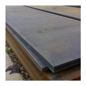 Gran oferta, hoja resistente al desgaste S235jr S355jr, placa de acero al carbono, tamaño personalizado NM400, hoja de acero laminada en caliente, 3mm, 6mm, 10mm - Product Image 3