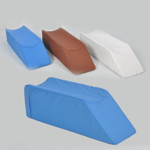 Coussin de positionnement en forme de U pour les membres inférieurs, en éponge haute densité, pour la rééducation et le massage thérapeutique - Product Image 1