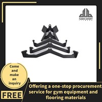 Barre de traction dorsale multifonctionnelle (T-bar, V-bar) pour entraînement, équipement de gym, accessoires de fitness, rameur