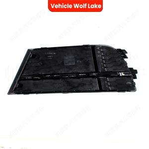 ออดี้ A3 S3 2017 2020ฝาไฟตัดหมอกกรอบสีดำมันวาว ABS ฝาครอบกันชน8V3807682N 8V3807681AB - Product Image 4