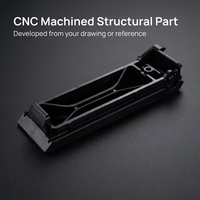 Service de fabrication CNC sur mesure en titane pour pièces automobiles légères