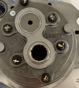 Piezas de maquinaria de construcción 966D, 966F, R1700 II, R1700G nueva bomba de transmisión 8E1217 - Product Image 5