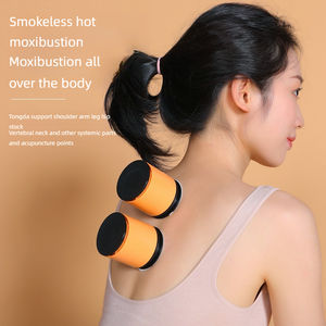 Dispositifs de moxibustion Pommade Soulager la douleur Crème hémorroïde Saignement anal Gonflement Fissure anale Crème de traitement des hémorroïdes - Product Image 3