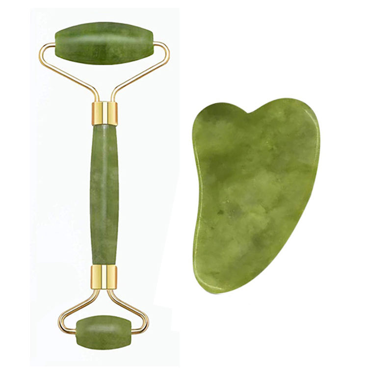 roller+horn gua sha