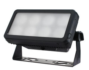 Proyector LED Multiflood <span class=keywords><strong>Eurolite</strong></span> de Alta Potencia a Prueba de Agua, 8x50W RGBW 4en1, IP65 - Product Image 4