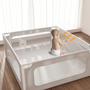 Meilleure Vente Jialibao Oxford Barrière <span class=keywords><strong>de</strong></span> Sécurité Latérale pour Lit Bébé Modèle JLB-BR-02 120-200cm - Product Image 2