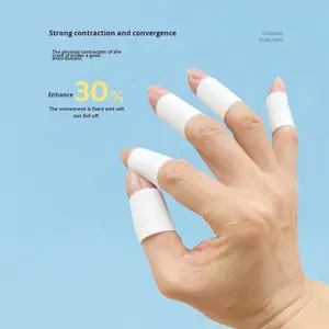 Pansement anti-gerçures <span class=keywords><strong>Vaseline</strong></span> avec bande adhésive en coton pour les <span class=keywords><strong>mains</strong></span> et les pieds, protection contre les gerçures pour toutes les peaux - Product Image 3