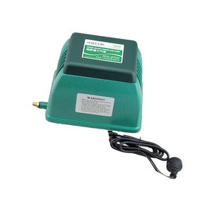 Hailea ปั๊มลมพลาสติก50W 220V เป็นมิตรกับสิ่งแวดล้อม, ปั๊มลมสำหรับบ่อเลี้ยงปลาในตู้ปลา - Product Image 3