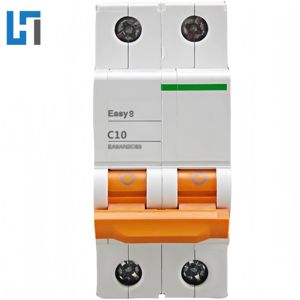 Nouveau disjoncteur d'origine EA9 série 2P EA9AN2D63A D20A contrôleur de programmation Plc contrôleur d'automatisation industrielle Stock - Product Image 1