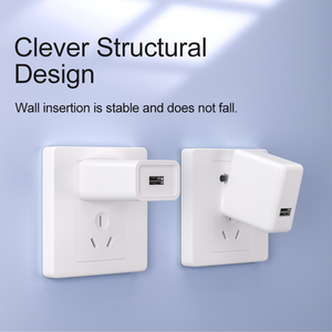 Adaptateur mural <span class=keywords><strong>USB</strong></span> à charge <span class=keywords><strong>rapide</strong></span> 5V 2A version américaine, puissance de sortie 10W, <span class=keywords><strong>chargeur</strong></span> de téléphone portable pour iPhone et accessoires de téléphone Android - Product Image 5