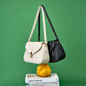 FSR76 Fashion women bags handbags ladies genuine leather handbags for women high quality One Shoulder Messenger Bag