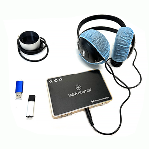 Suministros Meta Hunter 4025 <span class=keywords><strong>Bio</strong></span> <span class=keywords><strong>Resonance</strong></span> 25d Aura Scanner Machine - Product Image 6