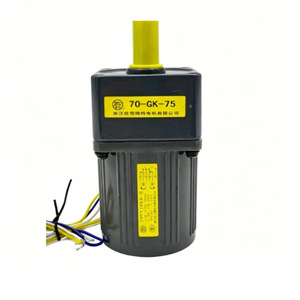 Jiaxue Weite 100YYJS120-4 Geared Motor 8 Mm Shaft Construction Use - Product Image 3