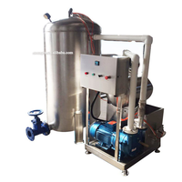 Equipo avícola para granja de pollos/Máquina de succión al vacío Procesamiento de matadero de pavo Plant_Máquina de extracción de pulmones de aves de corral