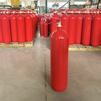 Extincteur CO2 en acier de qualité supérieure, certifié CE, 15 bars, fiable et portable, pour usage industriel direct usine