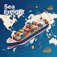 Agent de dropshipping, fret maritime, Chine, vente en gros, conteneur maritime, réservation, livraison porte-à-porte, service de dropshipping pour les entreprises et les magasins