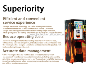 Distributeur automatique de boissons protéinées et de boissons de <span class=keywords><strong>fitness</strong></span> pour les salles de sport avec mélange rapide et paiement sans argent liquide - Product Image 6