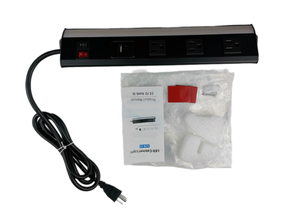 2024 Leading Technology Led Cabinet <strong>Light</strong> With USA AC Plug Led <strong>Socket</strong> <strong>Light</strong> - Product Image 5