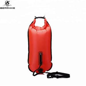 Boya DE SEGURIDAD flotante para el área del mercado de la piscina de nuevo diseño, traje de flotadores de PVC, flotador inflable para nadar y relajarse para niños - Product Image 3