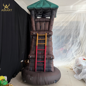 Torre <span class=keywords><strong>de</strong></span> Vigilancia Inflable Personalizada, Torres <span class=keywords><strong>de</strong></span> Humo, Modelo <span class=keywords><strong>de</strong></span> Globo <span class=keywords><strong>de</strong></span> Chimenea para Exhibición en Plazas - Product Image 1