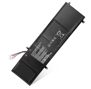 Batterie d'ordinateur portable pour GIGABYTE <span class=keywords><strong>P43</strong></span> GNC-H40 14.8V 4300mAh 63.64Wh - Product Image 1