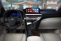 CARSOUL 12.3 pouces 64GB Radio Android mise à niveau lecteur Dvd de voiture pour Lexus Rx 350 Rx450h Rx350 Rx330 2011 2014 mise à niveau des voitures d'occasion