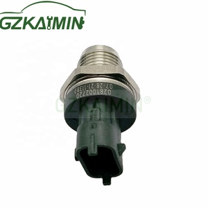 OEM0281002720 0281002734 0281002767 Capteur haute pression de carburant à rampe commune pour MERCEDES C E M R S CLASS 3.0 3.5 CDI SPRINTER <span class=keywords><strong>VITO</strong></span> - Product Image 3