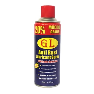 <span class=keywords><strong>Aerosol</strong></span> lubricante antioxidante multiusos automotriz Spray removedor de óxido de aceite penetrante - Product Image 1