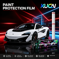 Film de protection de peinture pour voitures KUCAI, revêtement hydrophile, auto-réparateur, PPF TPU, film de protection de peinture pour voitures pas cher, PPF TPU 1,52*15M/rouleau