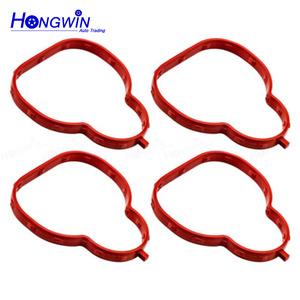 ZJ01-13-111 Auto Motor Ansaug krümmer Dichtung für Mazda 3 2004-2012 BK BL 1.6 für Mazda 2 2007-2011 De 1.3 1.5 4 - Product Image 1