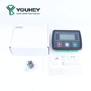 Controlador de Arranque Automático DSE4510 Deep Sea para Grupos Electrógenos Diésel, PLC, PAC y Accesorios para Controladores Dedicados - Product Image 5