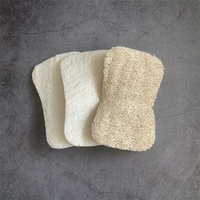Éponge Loofah naturelle pour le lavage de la vaisselle, à base de plantes, naturelle et écologique, animaux et objets irréguliers, nouveauté