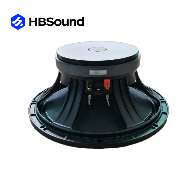 Professional Audio 12 Inch Line Array Speaker Driver, High Quality PA Speaker Woofer Sound Systems