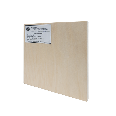 Vietnam Factory's Eco-friendly Anti-Slip 18mm High-Grade Waterproof PVC Bamboo Pine Decking CC Grade 0.26-0.45mm