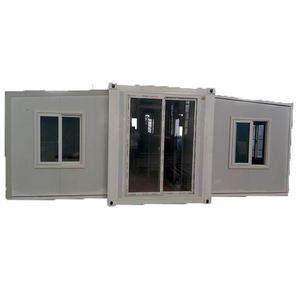 Casas modulares plegables, casas desmontables, casa de extensión, casa prefabricada - Product Image 2