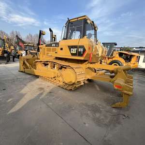 <span class=keywords><strong>Bulldozer</strong></span> Caterpillar D7G Usato, <span class=keywords><strong>Bulldozer</strong></span> CAT D7G, Ottime Condizioni, Basse Ore di Utilizzo, Macchina di Alta Qualità - Product Image 2