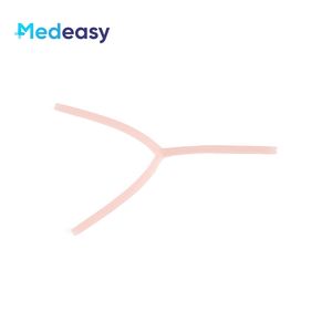 Силиконовый Тип Y мягкий высокоимитационный тренировочный кровеносный сосуд для практики анастомоза шва - Product Image 3