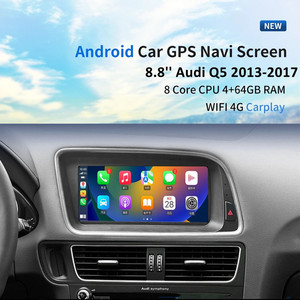 8.8 Inch 4 + 64G 8 Core Android 13 Đài Phát Thanh Xe Video Player Cho Audi Q5 2013-2016 Tự Động Carplay GPS Navigation Stereo Bluetooth 4G - Product Image 3