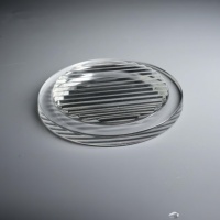 Lentilles et réflecteurs LED résistants aux UV et aux intempéries longue durée de vie pour les applications extérieures pour les lumières de jardin et les lumières de stade