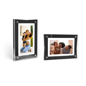 Hot Sale Digital display 10.1 inch digital photo and video advertising digital frame with wifi picture frame