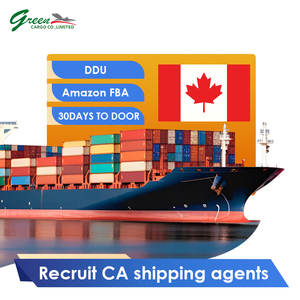 Servicio Puerta a Puerta en Canadá, Agente de Carga Marítima DHL, UPS, FedEx, LCL, FCL, DDP, DDU, FBA, Despacho de Aduanas, Importación, Exportación, Consolidación de Carga - Product Image 2