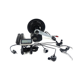 Kit de vélo électrique Greenpedel 2023 <span class=keywords><strong>Tongsheng</strong></span>, kit 36V 48V 250W <span class=keywords><strong>TSDZ</strong></span> 2, système de moteur central - Product Image 1